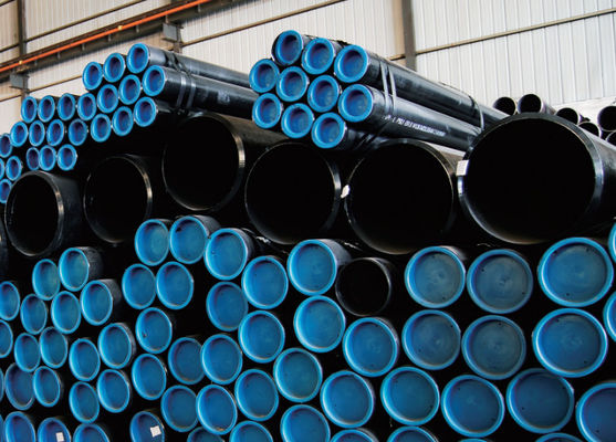 A53 đến A369 ASTM API Ống thép carbon liền mạch Ống mạ kẽm cho khí