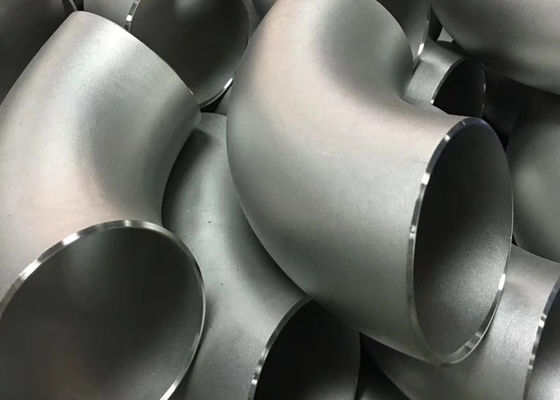 45 90 180 độ ống thép khuỷu khuỷu tay SCH40 SCH80 SCH160 Uốn hàn liền mạch màu đen