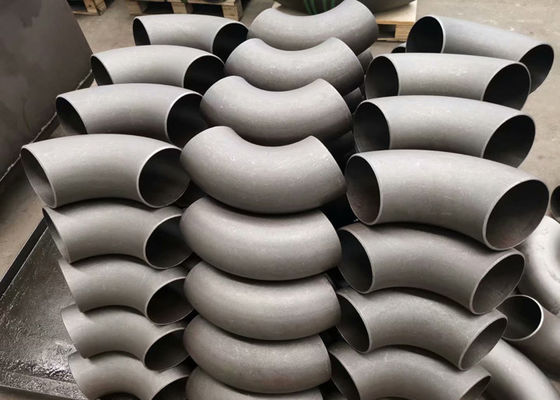 Công nghệ rèn ống Asme B16.9 hàn thép khuỷu tay kết nối CT20