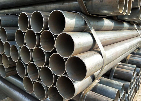 SGS BV Astm A106 Ống thép carbon liền mạch cấp B Sch 40 Ống mạ kẽm