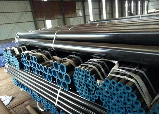 SGS BV Astm A106 Ống thép carbon liền mạch cấp B Sch 40 Ống mạ kẽm