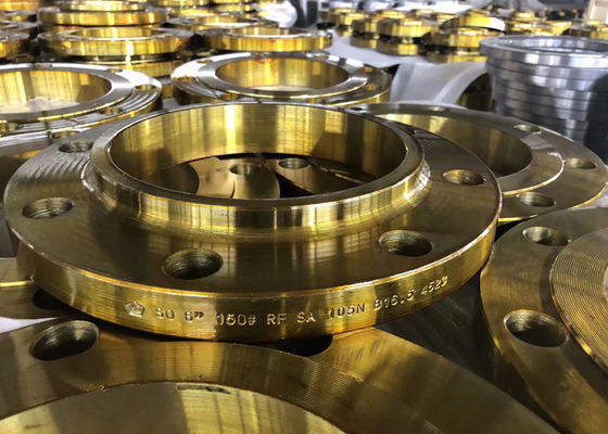 PN6 PN40 DN10 DN2000 PIPE FLANGE CARBON THÉP CHỐNG THẤM DẦU EN1092-1 DIN