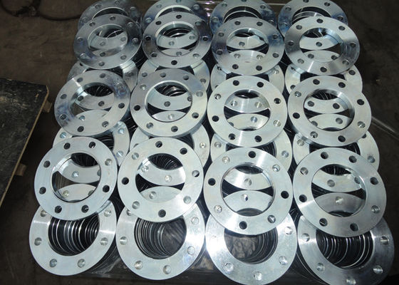 XF JIS B2220 10K 100A Trượt trên mặt bích SS400 SF390A Thép không gỉ bằng thép carbon