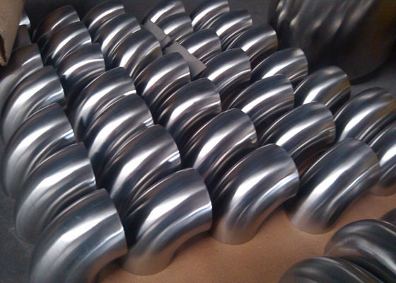 WPC ST372 ST54 A234WPB Ống thép khuỷu tay 45D 90D 180D STD SCH40 SCH80 Butt Weld