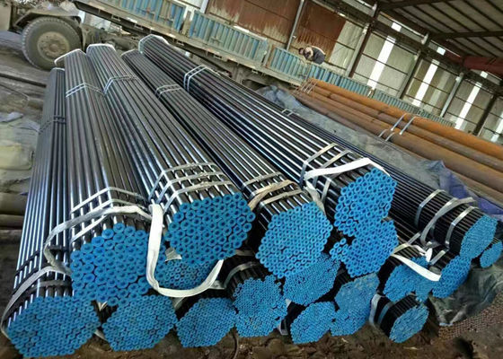 SGS BV Astm A106 Ống thép carbon liền mạch cấp B Sch 40 Ống mạ kẽm