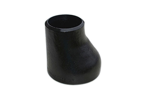 Bộ giảm tốc đường ống bằng thép carbon liền mạch Phụ kiện Gi mạ kẽm SCH40 Butt hàn