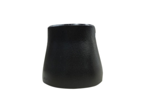 Bộ giảm tốc đường ống bằng thép carbon liền mạch Phụ kiện Gi mạ kẽm SCH40 Butt hàn