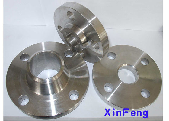 ANSI B16.5 B16.47 Mặt bích BLIND SORF CS A105 150LBS 2500LBS WNRF Màu vàng đen