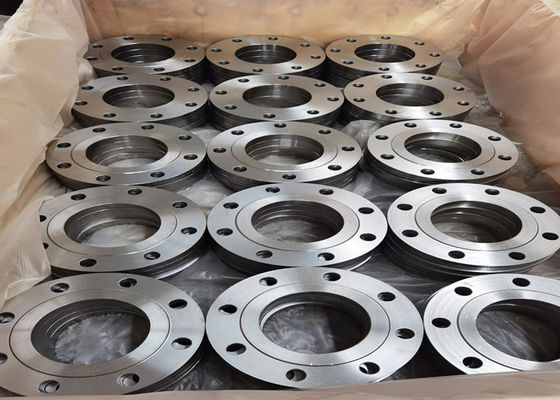 Loại 150 đến 2500 Mặt bích bằng thép carbon rèn GOST 33259 12820 12821 12836