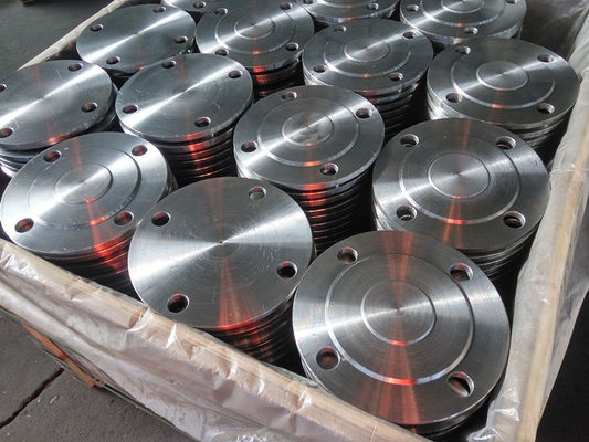 3/4 &quot;đến 72&quot; DN2000 GOST 33259 Mặt bích thép tấm CT20 GOST 12821 Mặt bích WN