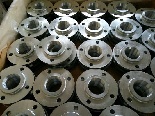Mặt bích thép carbon Din2576 Din2502 En1092-1 &amp; Din Pn6 Pn10 Pn16 Pn25 Pn40 Loại01 Loại11