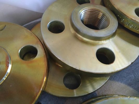 Thép carbon C22.8 FLANGE EN1092-1 &amp; DIN PN16-PN63 FLANGES TYPE13 BA FLANGE