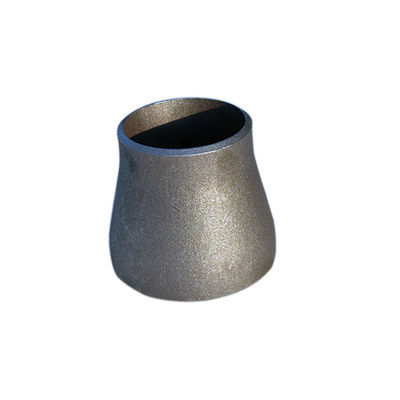 Bộ giảm tốc đường ống bằng thép carbon liền mạch Phụ kiện Gi mạ kẽm SCH40 Butt hàn