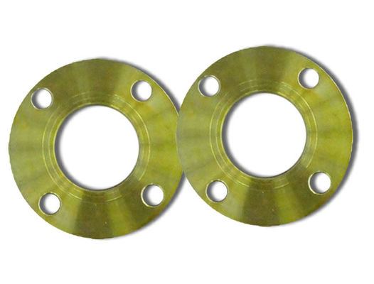 Mặt bích 1/2 '' đến 80 '' và rèm AWWA C207-07 Class B Class D S235JR A105