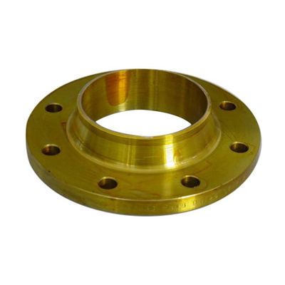 Mặt bích rèn Wn Ansi B16.5 Asme B16.47 Asme A105 Thép carbon 150lbs Dn200