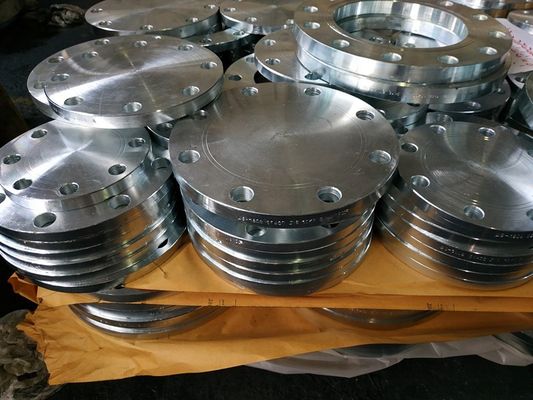 CS BS4504 PN6 PN40 Mặt bích BS10 T / E T / D 1/2 inch đến 48 inch Mặt bích WN SO PL BL