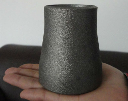 ANSI B16.9 Bộ giảm tốc ống thép cacbon Đồng tâm cho luyện kim hóa học