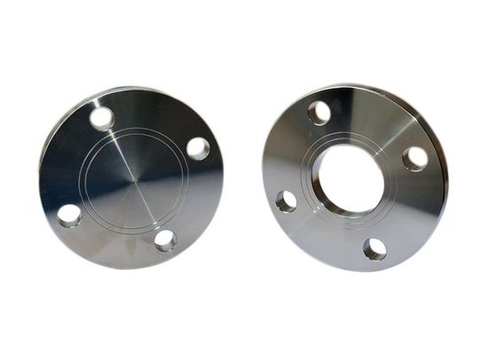 SO Blind PN16 DN200 Mặt bích BS4504 BS10 Mặt bích thép carbon rèn