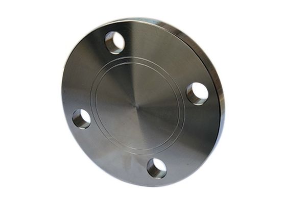 SO Blind PN16 DN200 Mặt bích BS4504 BS10 Mặt bích thép carbon rèn