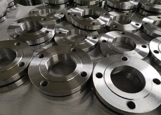 DN15 đến DN2000 CS SS BS10 FLANGE BS 4504 PN10 PN16 ST37.2 Mạ kẽm nhúng nóng