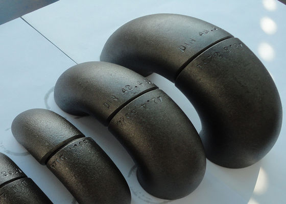 LR 90 ° 45 ° 180 ° ELBOW A234 WPB ANSI B16.9 ANSI B16.28 SGP SCH40 SCH80 Mọi kích thước