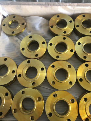 Thép carbon rèn nóng FLANGE BS 4504 BS10 PN16 RF 101 Mặt bích BS