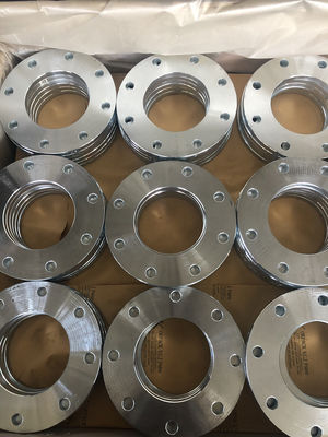 Thép carbon rèn nóng FLANGE BS 4504 BS10 PN16 RF 101 Mặt bích BS