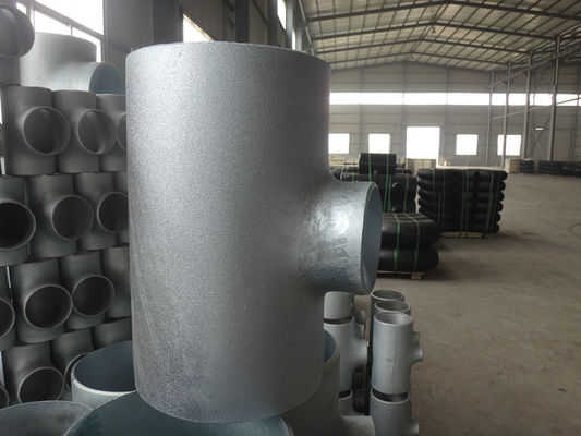 Phụ kiện đường ống hàn bằng thép cacbon 45D 90D 180D ASME B16.9 B16.28 A234WPB