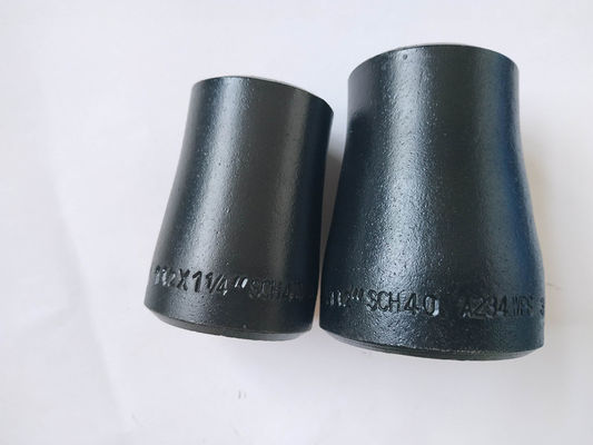 Phụ kiện đường ống hàn bằng thép cacbon 45D 90D 180D ASME B16.9 B16.28 A234WPB