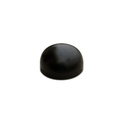 Butt Welded Seamless Hdg Thép Carbon Nắp ống thép Màu đen 2mm-25mm