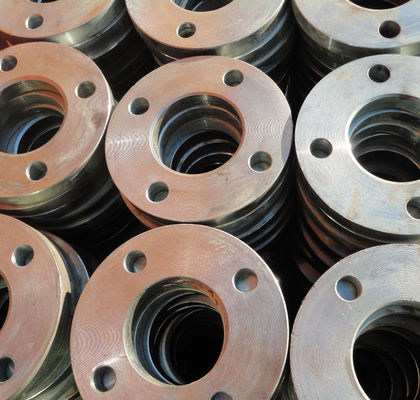 S235JR P245GH 304 316 FLANGE BS4504 PN6 PN10 PN25 PN40 PN64 PN100 Mặt bích rèn
