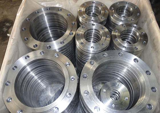 S235JR P245GH 304 316 FLANGE BS4504 PN6 PN10 PN25 PN40 PN64 PN100 Mặt bích rèn