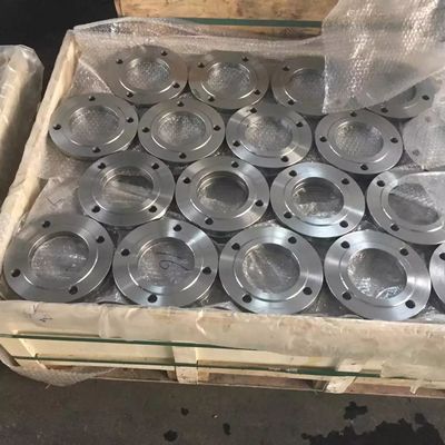 Mặt bích AWWA C207-07 Loại B Loại D Mặt bích rèn A105 SS304 SS316 CS