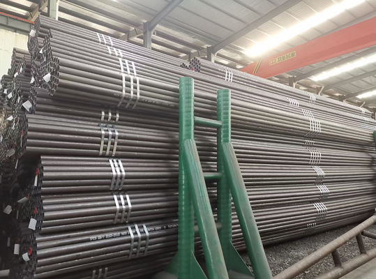 Ống liền mạch bằng thép carbon 10mm đến 768mm Astm A106 Grade B Sch40 ASME B36.1