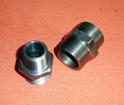Đầu nối rèn áp suất cao ASME B16.11 ASTM A105 Tê khóa khuỷu tay 3000LB 2000LB