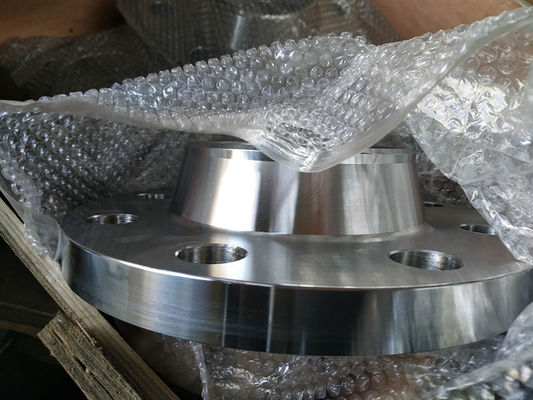 TYPE11 FLANGE EN1092-1 DIN2633 PN16 WN FLANGE ST37.2 THÉP QUÊN FLANGE