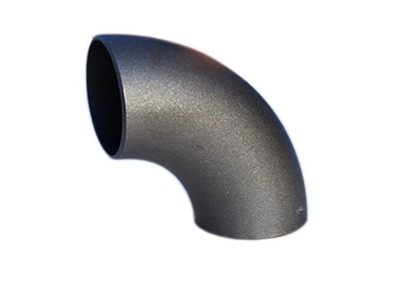 Dày 2MM đến 32MM Giảm khuỷu tay Buttweld mạ kẽm nóng hoặc lạnh