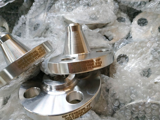96 &quot;150 # đến 6000 # DÒNG THÉP KHÔNG GỈ EN1092-1 DIN FLANGES ĐÃ QUÊN SS304 SS316L
