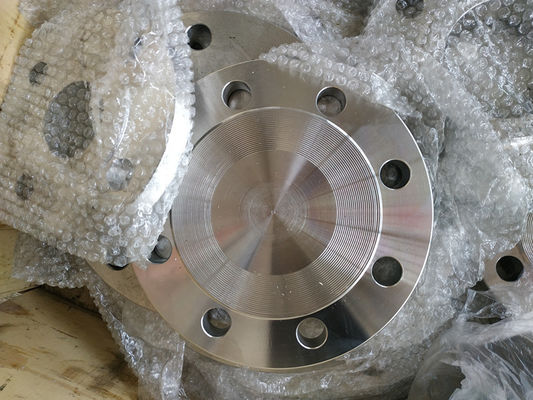 96 &quot;150 # đến 6000 # DÒNG THÉP KHÔNG GỈ EN1092-1 DIN FLANGES ĐÃ QUÊN SS304 SS316L