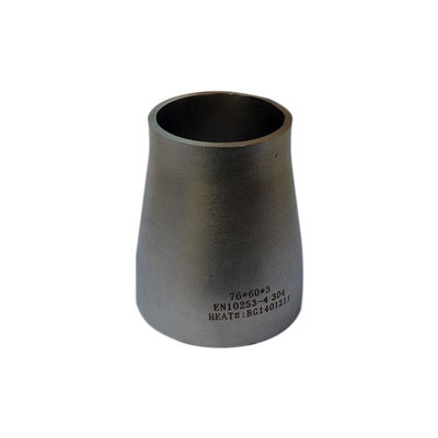 Ống giảm tốc lệch tâm đồng tâm được hàn liền mạch STD SCH40 SCH80 SCH120 XXS