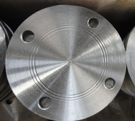 JIS B2220 1K đến 40K SS400 BLIND PLATE FLANGE PED AD2000 Rust Proof Oil FLANGE