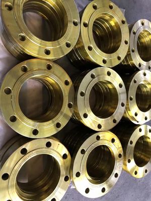 Mặt bích hàn tấm màu vàng SOP 5K 10K 25K SS400 JIS B2220 72 &quot;DIN2527 DIN2566 DIN2573