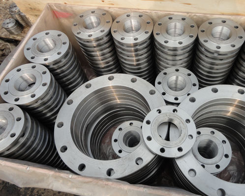 Mặt bích phẳng BS10 Mặt bích ASME B16.47 ANSI B16.5 BS10 Mặt bích tấm ống