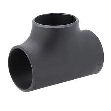 Butt Weld Fittings Sch20 Carbon Steel Pipe Tee ANSI ASME GOST JIS DIN EN