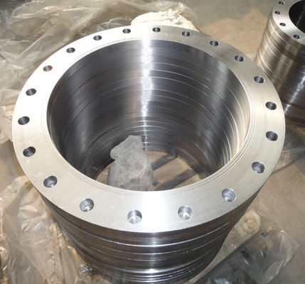 Mặt bích DN10 đến DN5000 AWWA C207 Class B B16.5 B16.47 Mặt bích tấm mù