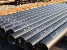 Ống liền mạch bằng thép carbon 10mm đến 768mm Astm A106 Grade B Sch40 ASME B36.1