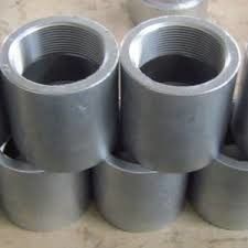 ASME B16.11 Phụ kiện đường ống hàn ổ cắm mờ có ren 9000lbs 2000lbs
