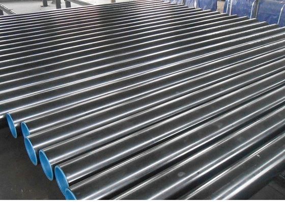 Đường kính 1/8 '' đến 30 '' 12M Ống thép carbon liền mạch Astm A106 Lớp B Sch40 ASME B36.1