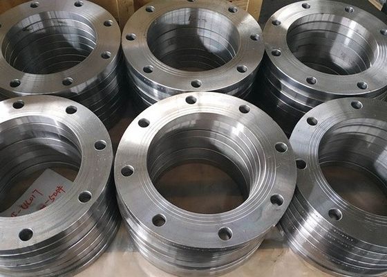 EN1092-1 PN6 PN10 PN16 DÉP CƯỚI CỔ TRUYỀN NÓNG GALVANIZED FLANGE TRÊN BLIND