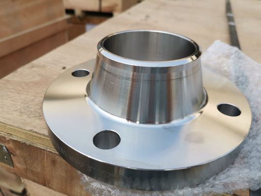 DIN2631 2632 2633 2634 2635 2636 Mặt bích cổ hàn PN06 PN100 MẶT BẰNG THÉP CACBON